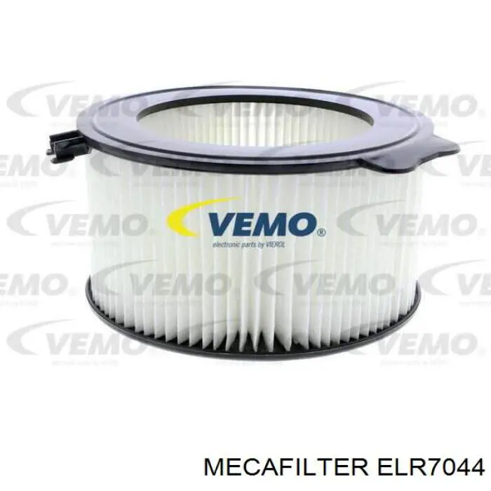 ELR7044 Mecafilter Внутрішньосалонний фільтр