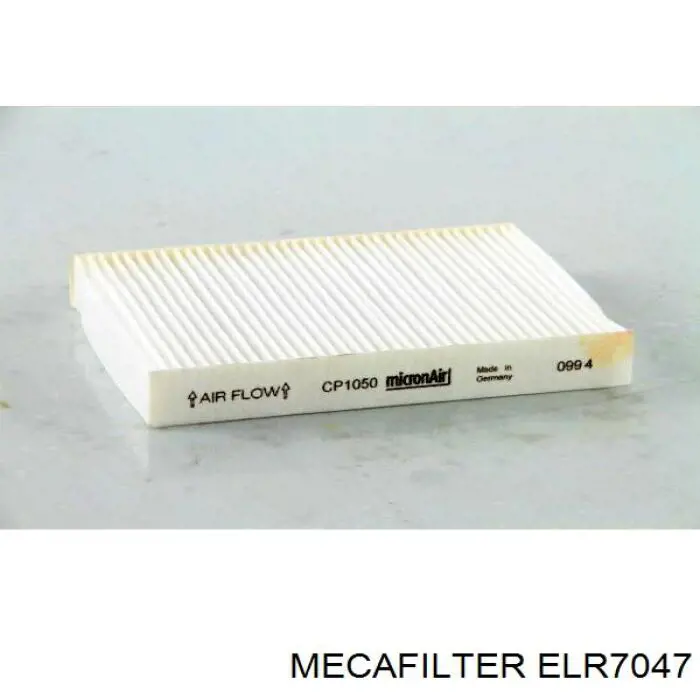Фільтр салону ELR7047 Mecafilter