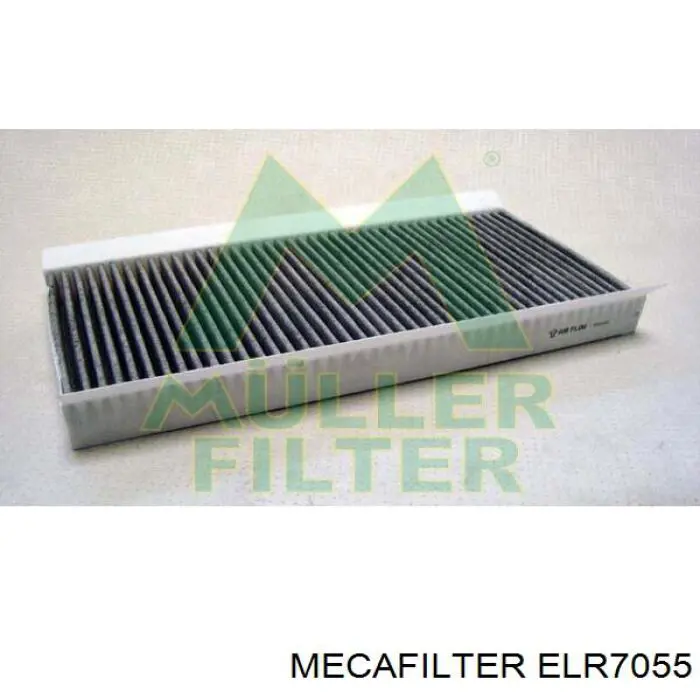 Фільтр салону ELR7055 Mecafilter