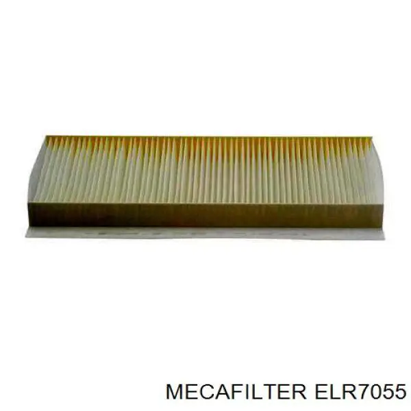 ELR7055 Mecafilter Внутрішньосалонний фільтр