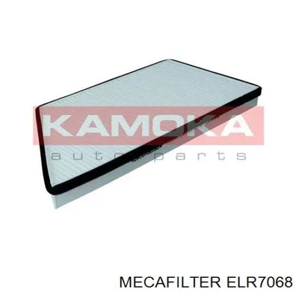 Купити ELR7068 Mecafilter Фільтр салону вугільний