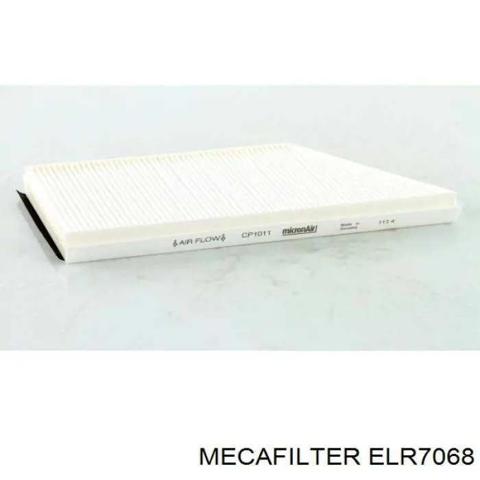 Фільтр салону ELR7068 Mecafilter