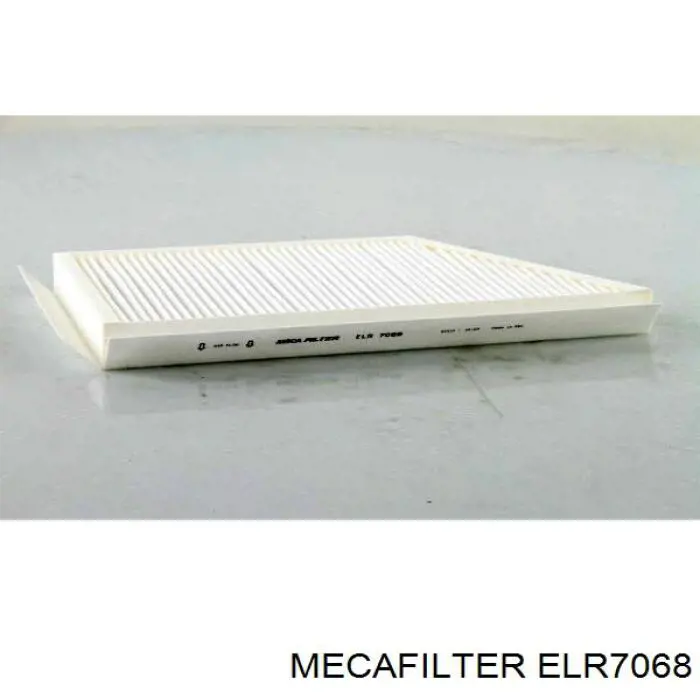 Фільтр салону ELR7068 Mecafilter