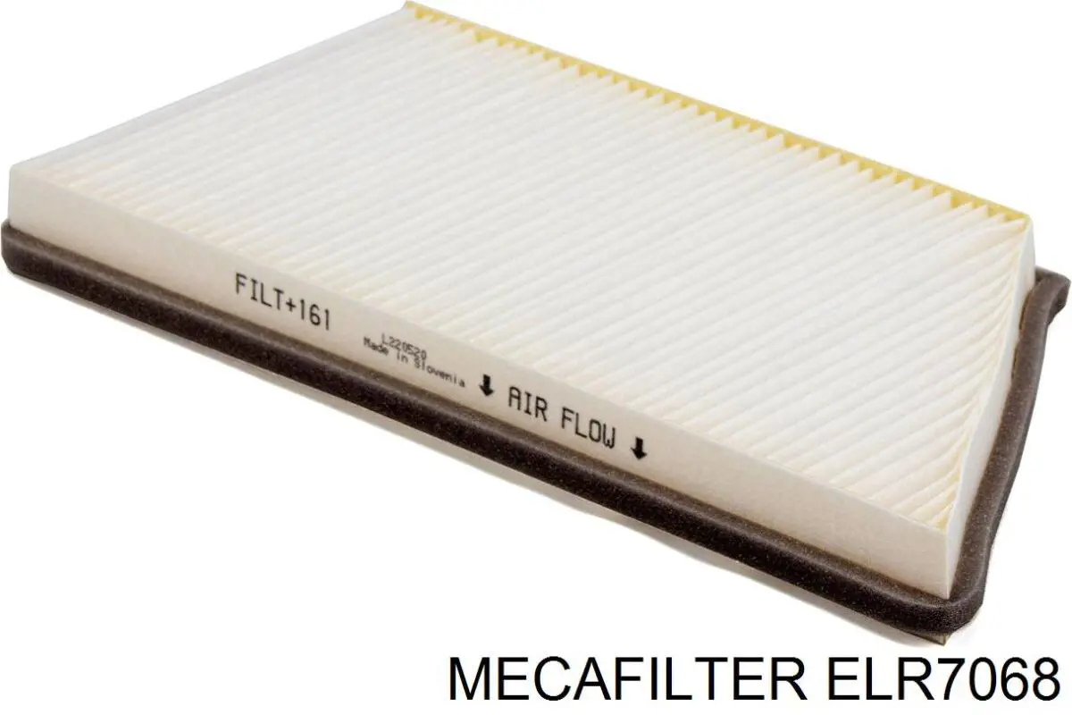 ELR7068 Mecafilter Внутрішньосалонний фільтр