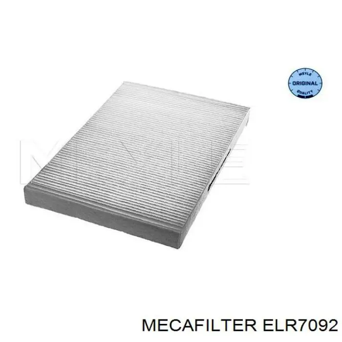 ELR7092 Mecafilter фільтр салону