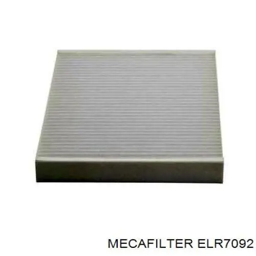 Фільтр салону ELR7092 Mecafilter