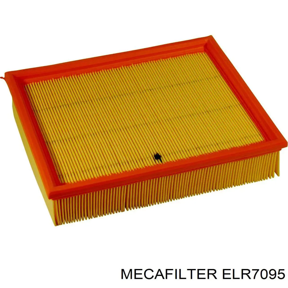 Фільтр повітряний обігрівача Mecafilter ELR7095 ціна, від 6.43 USD