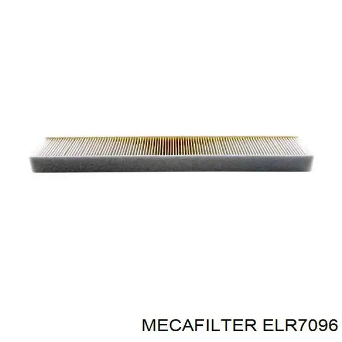 Купити ELR7096 Mecafilter Фільтр салону вугільний