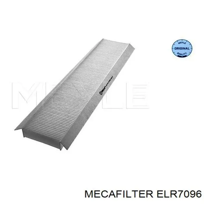 ELR7096 Mecafilter фільтр салону