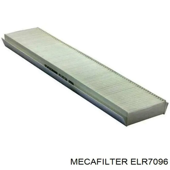 ELR7096 Mecafilter Внутрішньосалонний фільтр