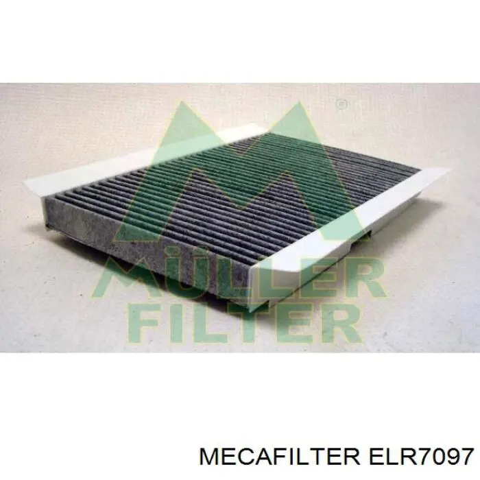 Фільтр салону ELR7097 Mecafilter