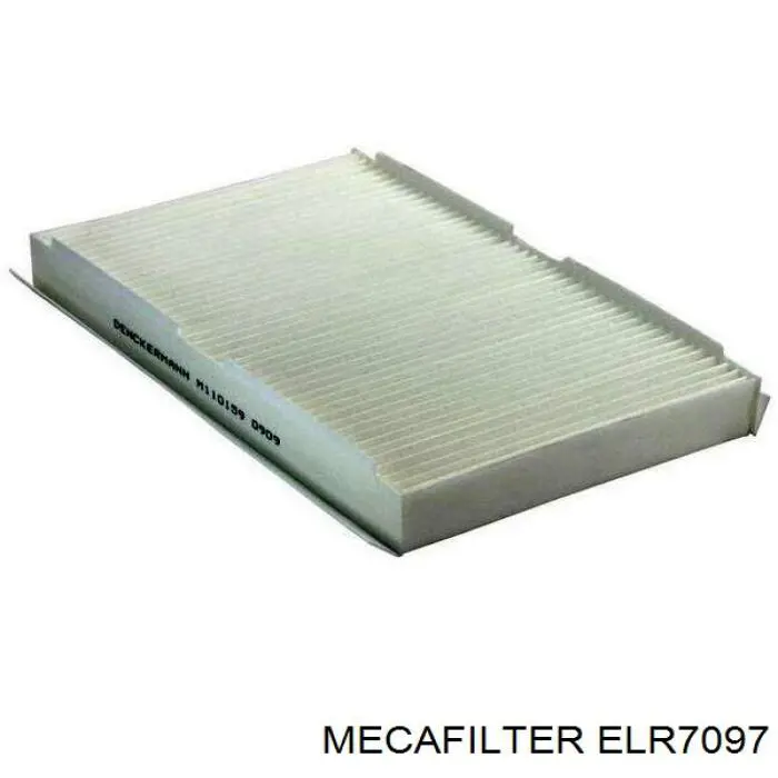 ELR7097 Mecafilter фільтр салону