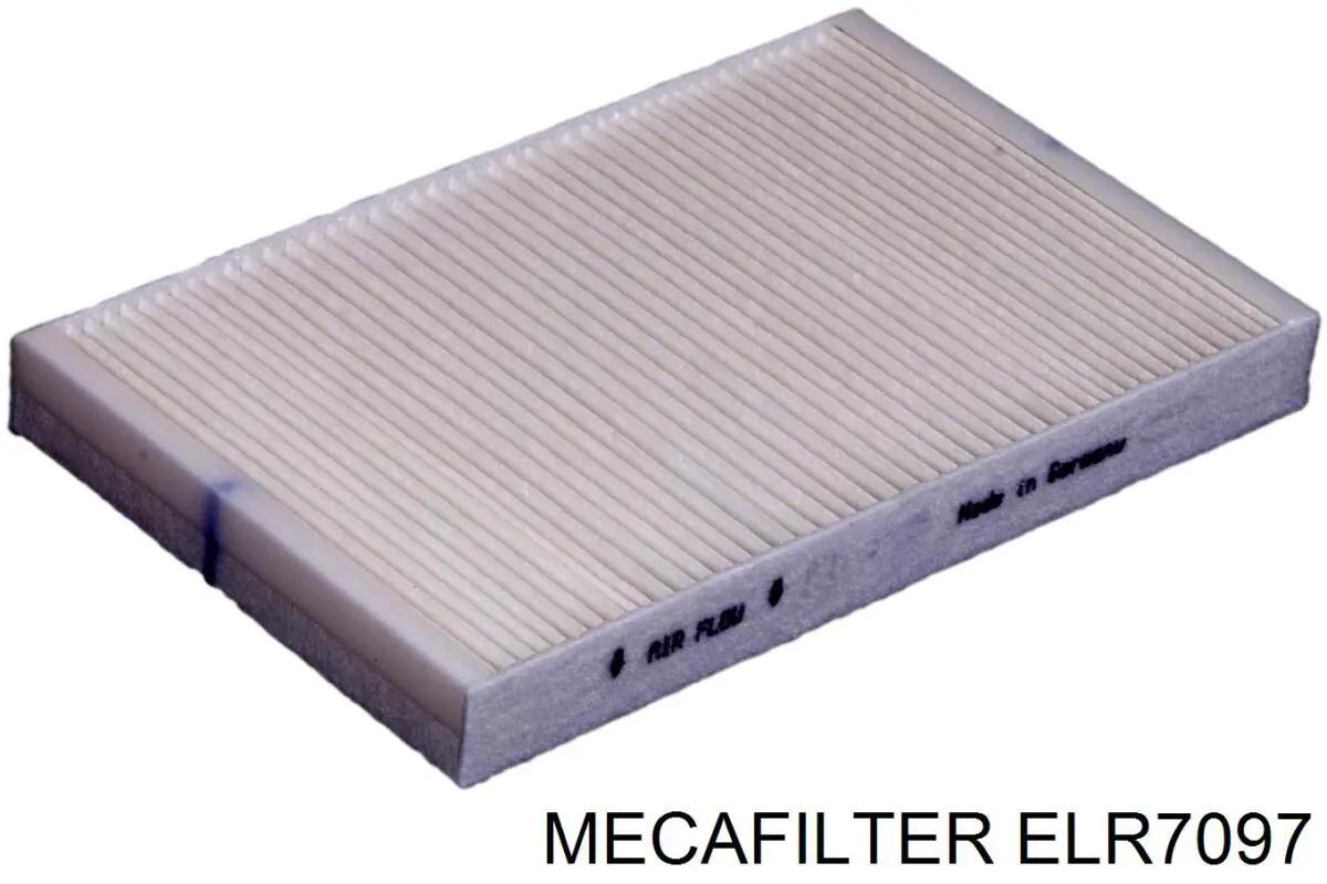 ELR7097 Mecafilter Внутрішньосалонний фільтр