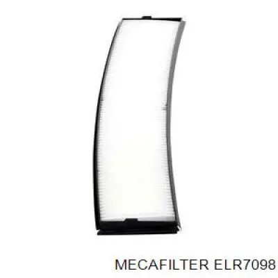 Купити ELR7098 Mecafilter Фільтр салону вугільний