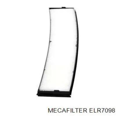 Фільтр повітряний обігрівача Mecafilter ELR7098 ціна, від 9.21 USD