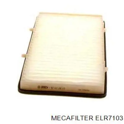 Купити ELR7103 Mecafilter Фільтр салону вугільний
