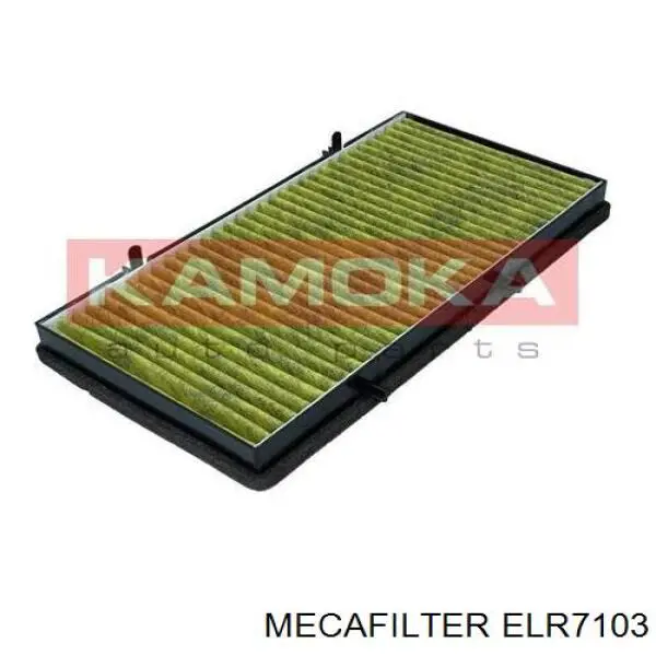 Фільтр салону ELR7103 Mecafilter