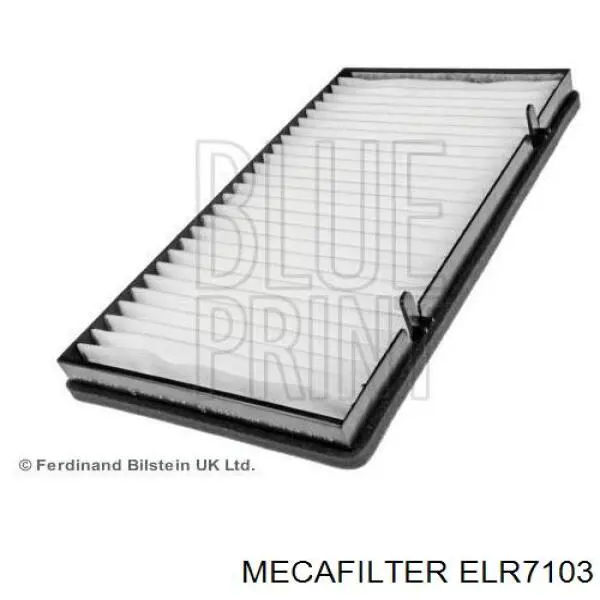 ELR7103 Mecafilter фільтр салону