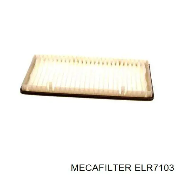 ELR7103 Mecafilter Внутрішньосалонний фільтр