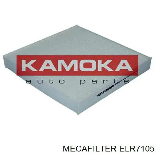 Фільтр повітряний обігрівача Mecafilter ELR7105 ціна, від 4.97 USD