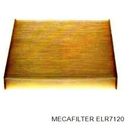 ELR7120 Mecafilter фільтр салону