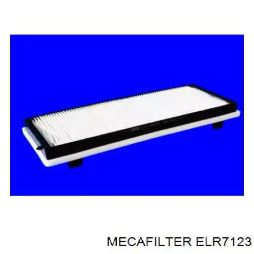 ELR7123 Mecafilter Внутрішньосалонний фільтр