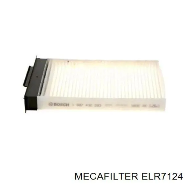 Фільтр салону ELR7124 Mecafilter