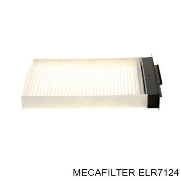 ELR7124 Mecafilter Внутрішньосалонний фільтр