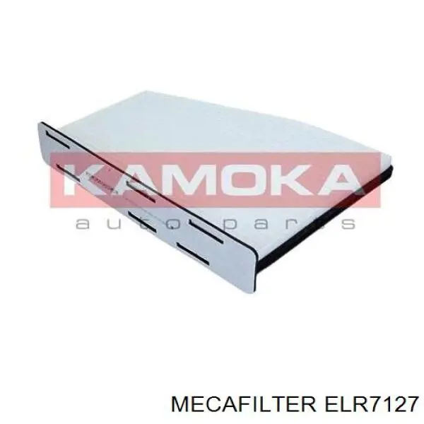 Фільтр салону ELR7127 Mecafilter