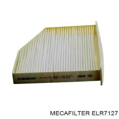 ELR7127 Mecafilter Внутрішньосалонний фільтр