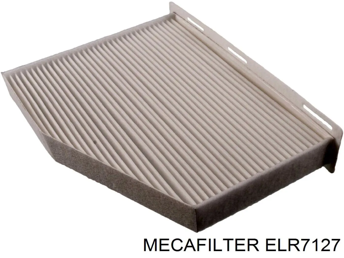 Фільтр повітряний обігрівача Mecafilter ELR7127 ціна, від 6.14 USD