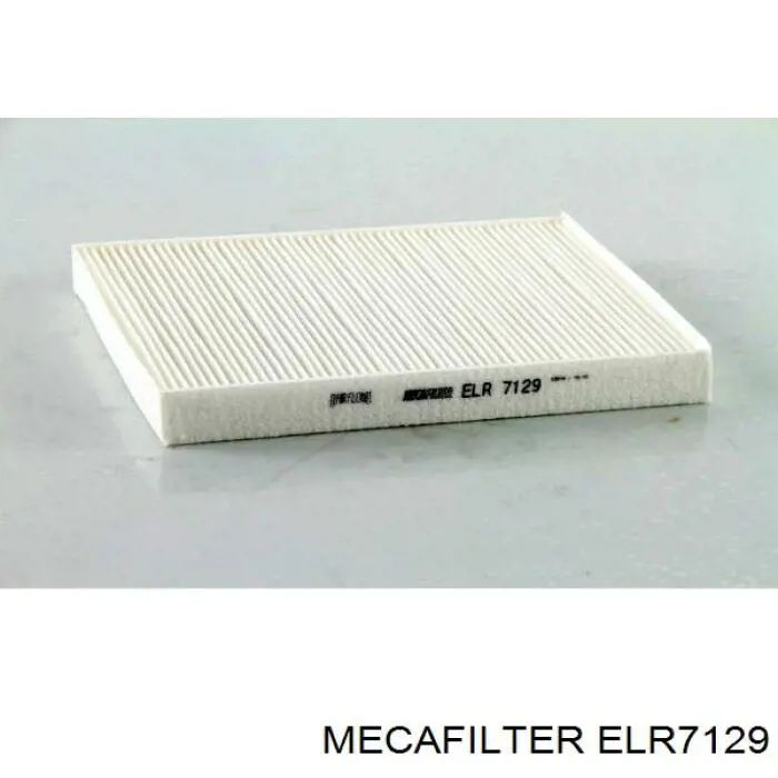 ELR7129 Mecafilter фільтр салону
