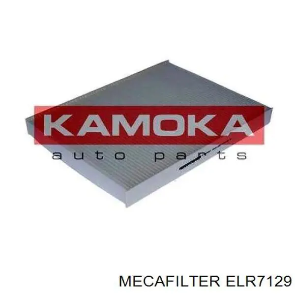 Фільтр повітряний обігрівача Mecafilter ELR7129 ціна, від 3.84 USD