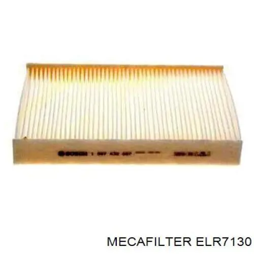 Фільтр салону ELR7130 Mecafilter