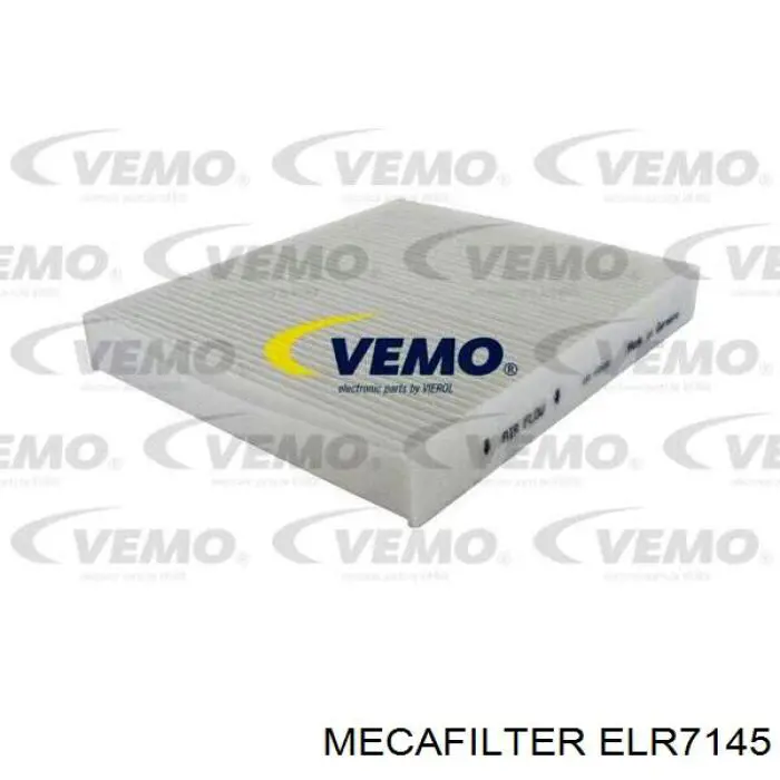 Фільтр салону ELR7145 Mecafilter