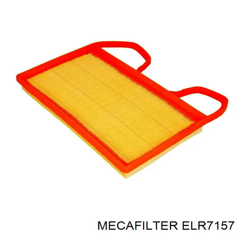 Фільтр салону ELR7157 Mecafilter