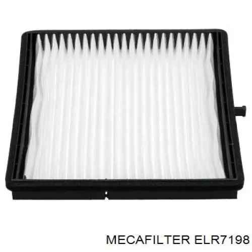 ELR7198 Mecafilter Внутрішньосалонний фільтр