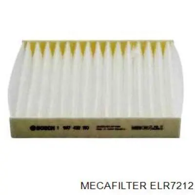 ELR7212 Mecafilter фільтр салону