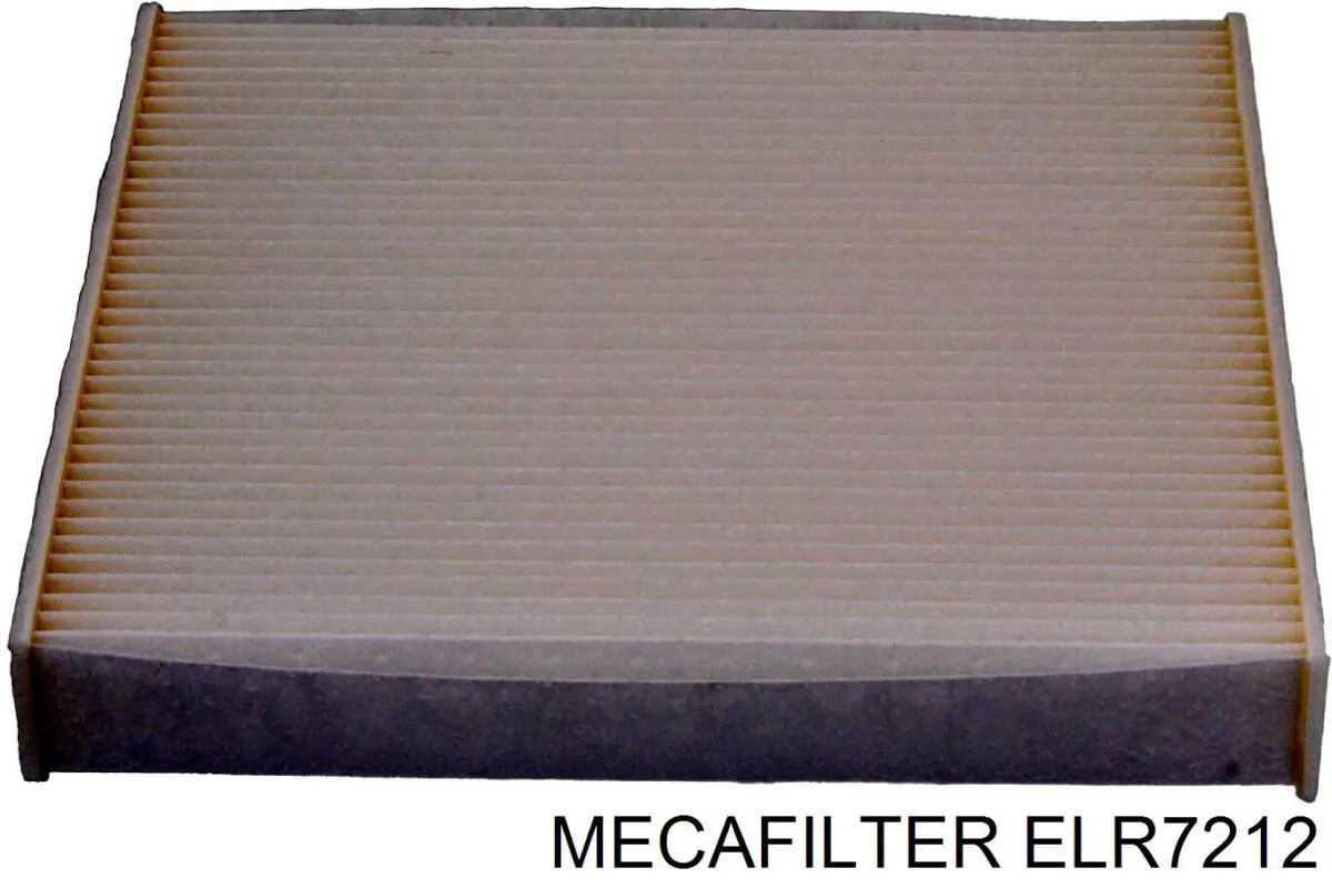 Фільтр салону ELR7212 Mecafilter