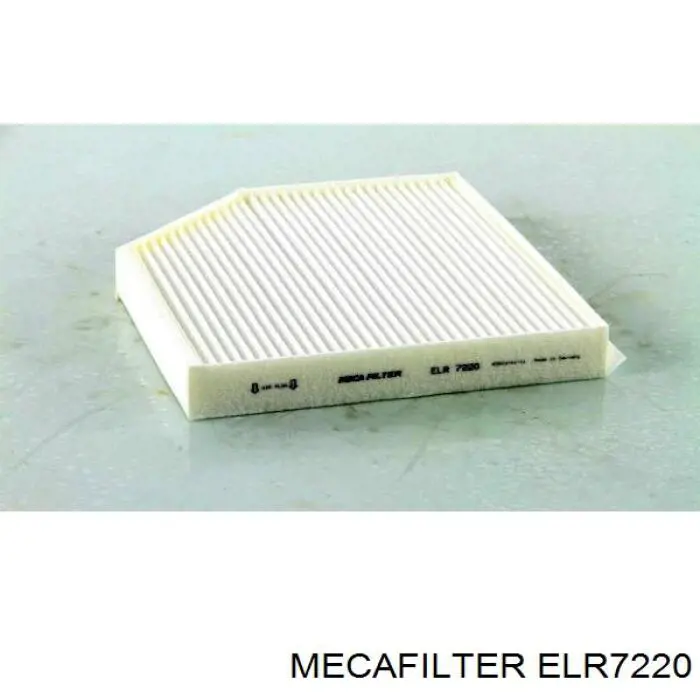 Фільтр салону ELR7220 Mecafilter