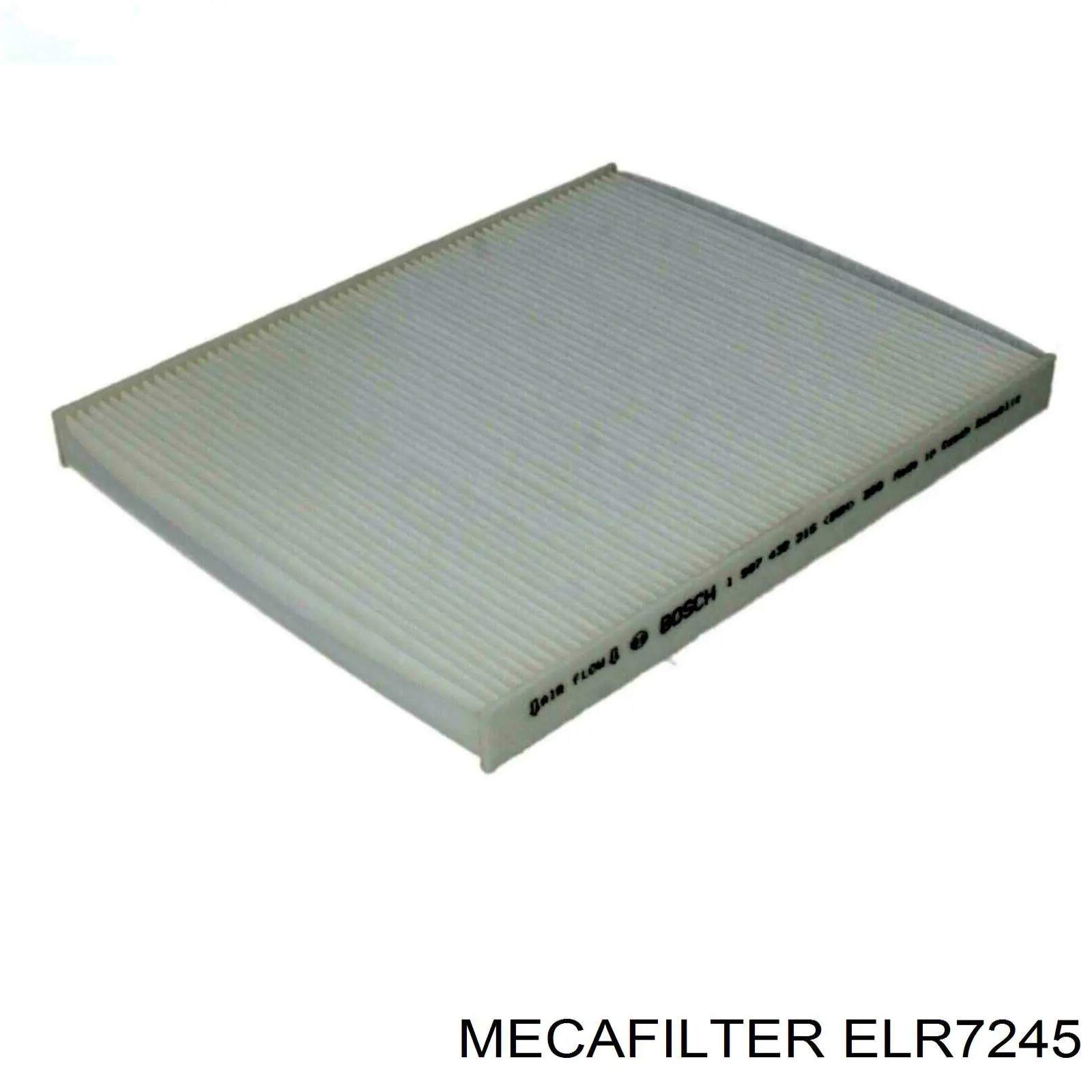 Фільтр салону ELR7245 Mecafilter