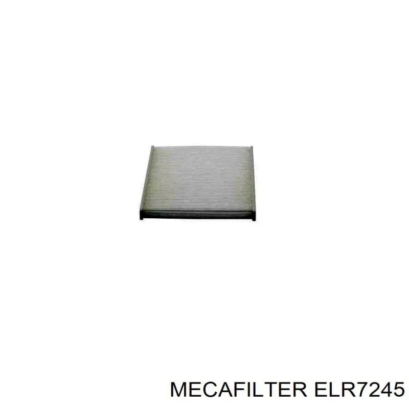 ELR7245 Mecafilter Внутрішньосалонний фільтр