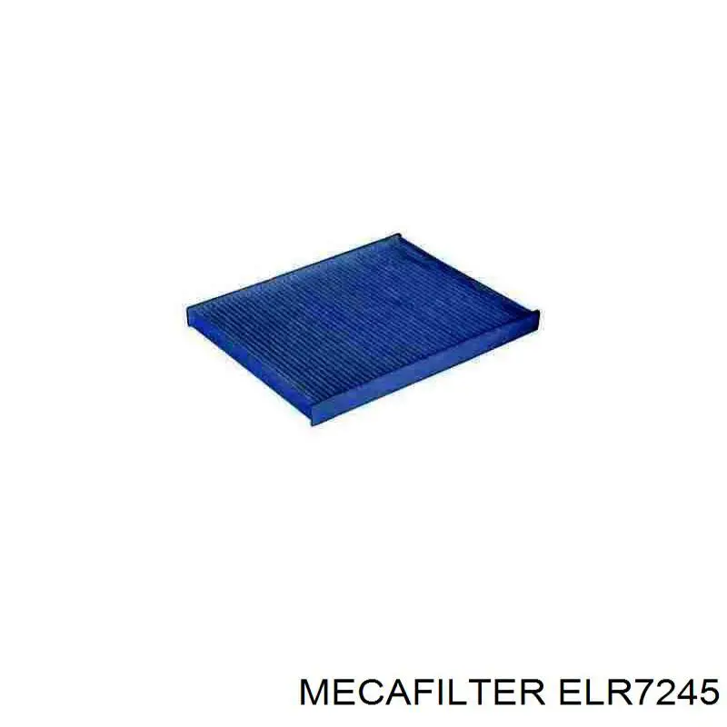 Фільтр повітряний обігрівача Mecafilter ELR7245 ціна, від 3.09 USD