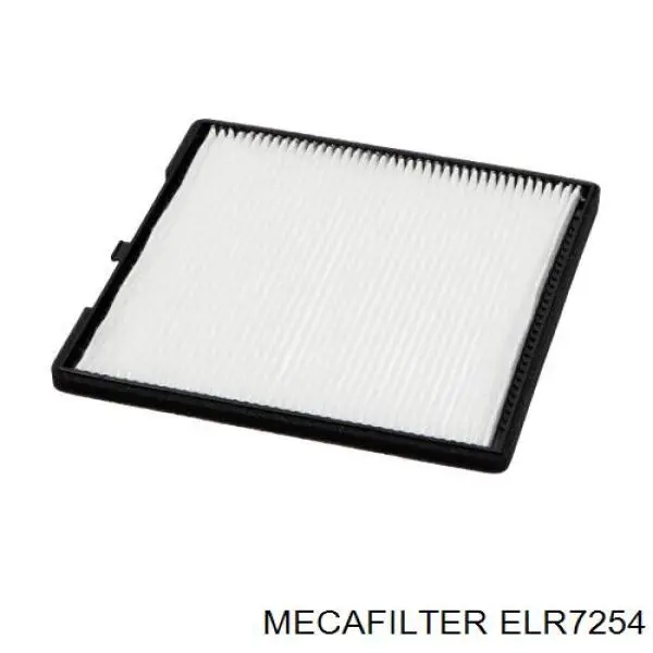 Купити ELR7254 Mecafilter Фільтр салону вугільний
