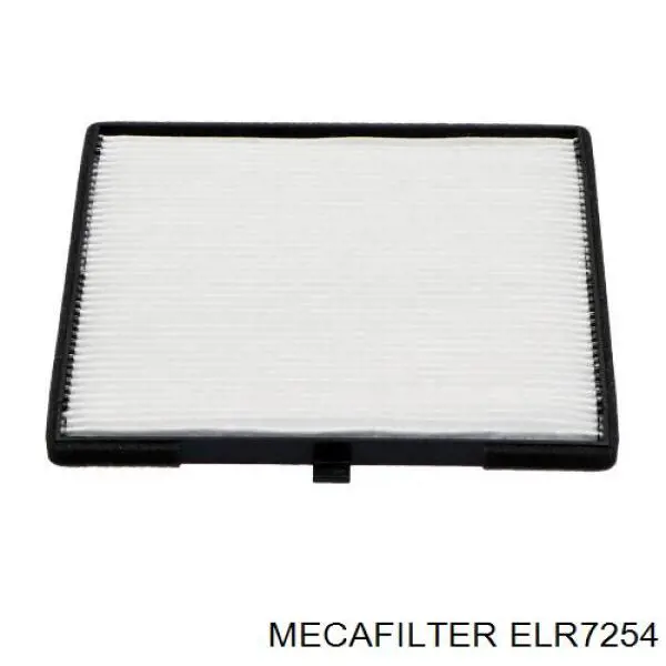 Повітряний фільтр салону Mecafilter ELR7254