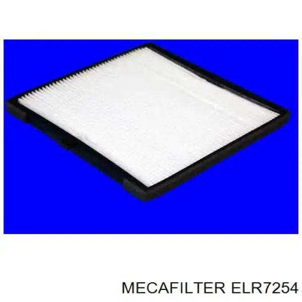 ELR7254 Mecafilter фільтр салону
