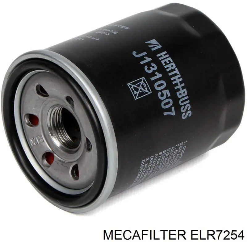 ELR7254 Mecafilter Внутрішньосалонний фільтр