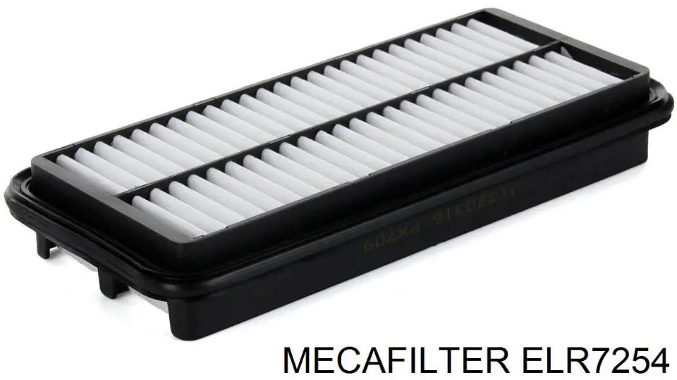Купити ELR7254 Mecafilter Фільтр салону вугільний