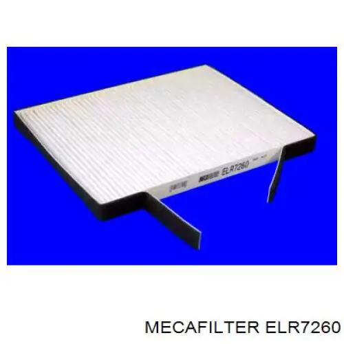 Фільтр повітряний обігрівача Mecafilter ELR7260 ціна, від 5.07 USD
