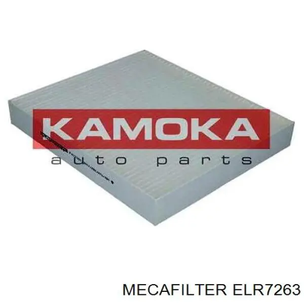 Фільтр повітряний обігрівача Mecafilter ELR7263 ціна, від 6.32 USD
